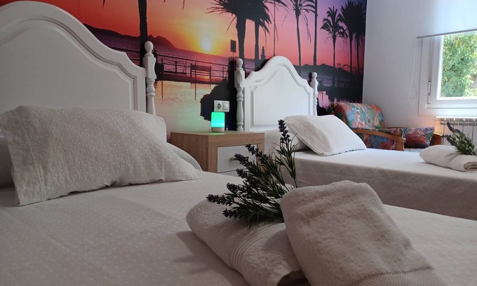 Monforte de Lemos Apartamento | APARTAMENTO CENTRICO VACACIONES