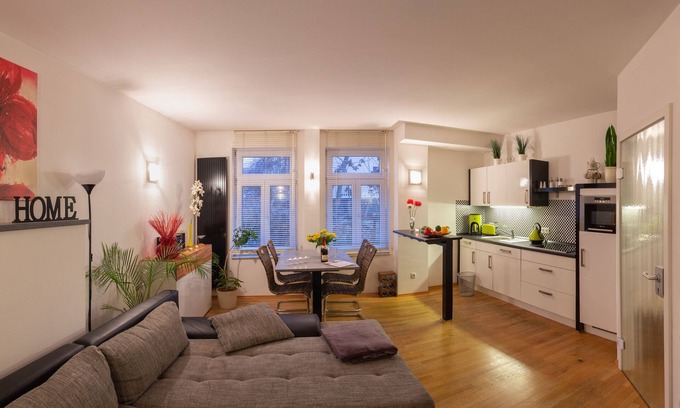 Innere Neustadt Casa | Central vacation apartment - for families or couples