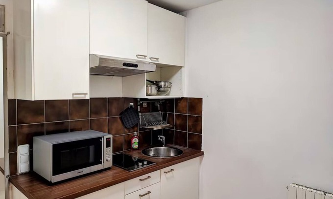 Neubau Apartamento | Central Vienna Apartment - Museum district with A/C