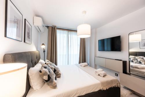 Varosha Apartamento | Central View Apartment 1