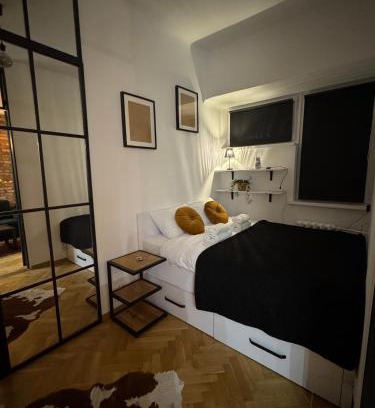 Mirow Apartamento | Central Warsaw 2 Room Flat