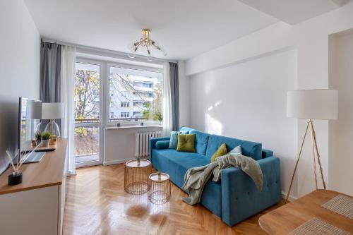 Muranow Apartamento | Central Warsaw Apartment - Great Location- Warsaw Stays - Old Town - Anielewicza