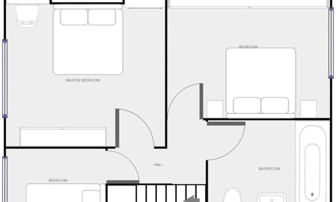 Shepherd's Bush Casa | Central (west London), stylish townhouse with own terrace on quiet street