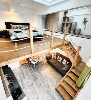 Old Town Apartamento | Central Zen Apartament- 2024