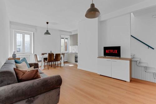Rivoltella Casa | -Centrale- Terrazza sul Lago, la brezza del Garda