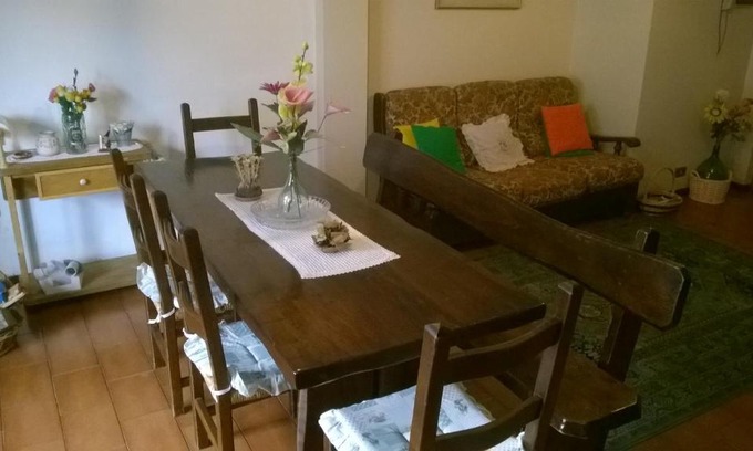 Antey-Saint-Andre Apartamento | Centralissimo Antey