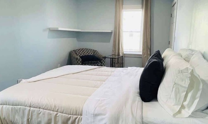 Providence Apartamento | Centrally + Conveniently Located