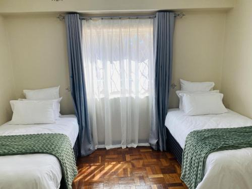 Harare Apartamento | Centrally Located 2 Bedroom Apartment - 2239