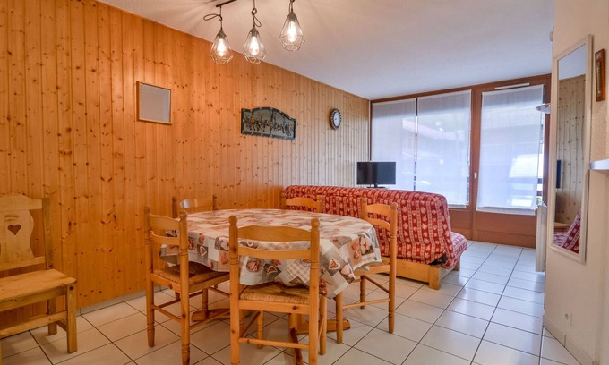 Morzine Apartamento | Ideal ubicación: apartamento céntrico para 6 personas, cerca de las pistas, Morzine
