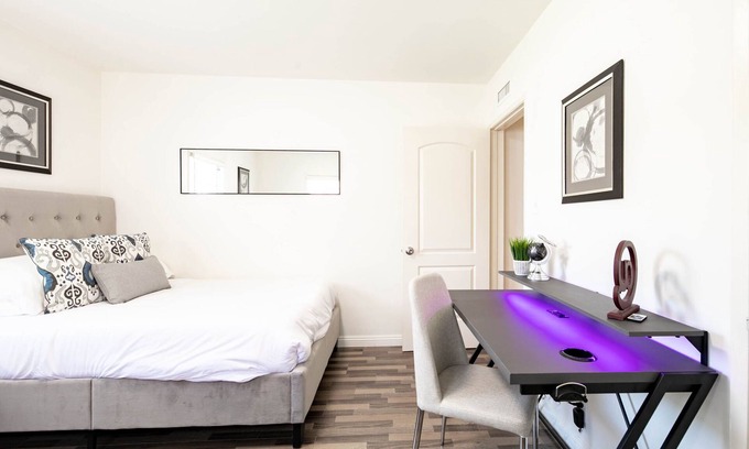 East San Gabriel Casa | Centrally located 3bd/3ba near Disneyland/Hollywood/Pasadena
