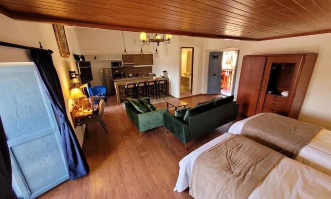 Cusco Historic Center Apartamento | Apartamento familiar céntrico de 4 camas