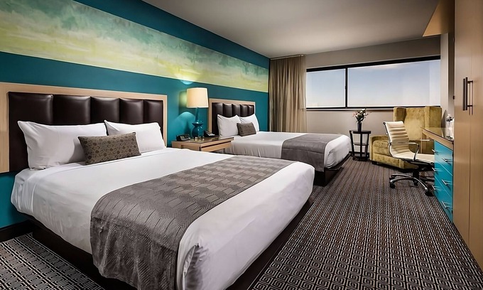 Downtown Las Vegas Hotel | Centrally Located! 4 Units w/ FREE Parking! Close to North Las Vegas Airport!