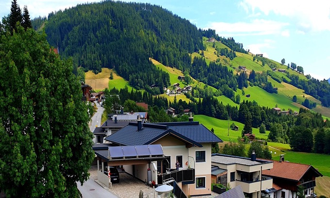 Oberau Apartamento | Centrally located apartment, ski bus nearby