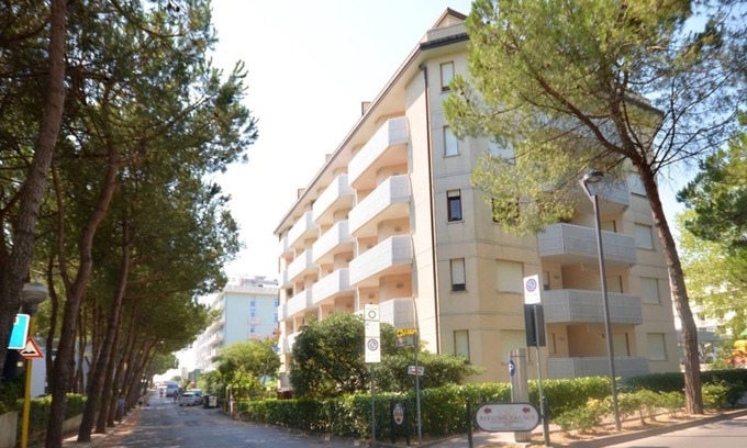 Bibione Apartamento | Apartamento céntrico a pocos pasos de la playa.