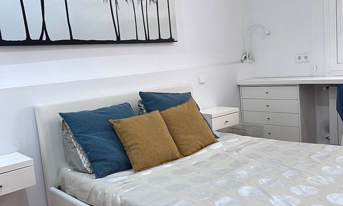 Ibiza Apartamento | Apartamento céntrico en Madrid