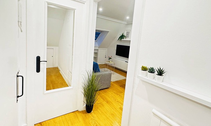 Oviedo City Centre Apartamento | Centrally located apartment in Oviedo