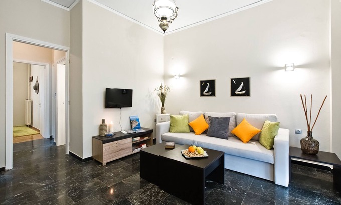 Pasalimani Apartamento | Apartamento céntrico y vida tranquila.