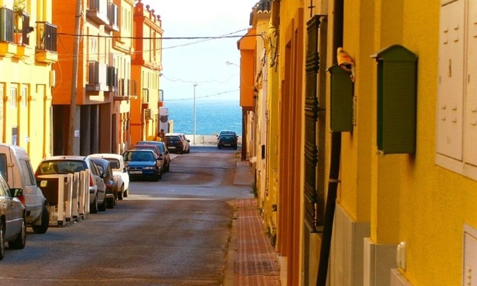 Tarifa Apartamento | Cómodo apartamento de 2 dormitorios