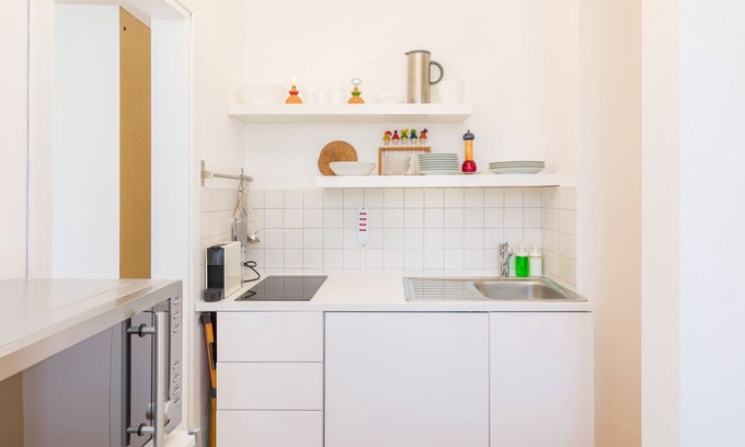 Old Town Apartamento | Centrally located apartment by the sea