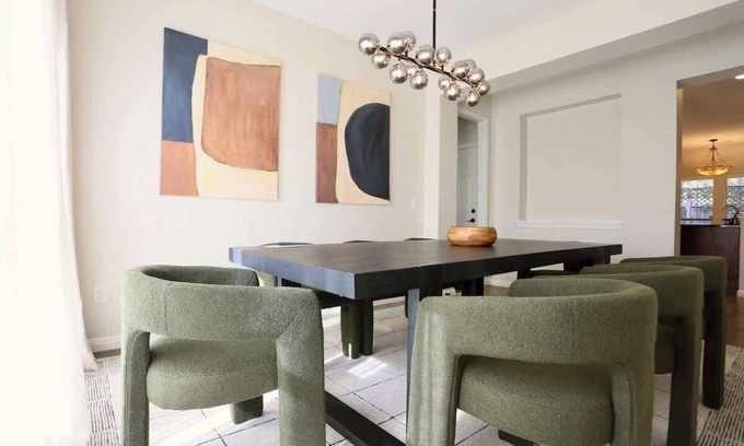 Westfield Casa | Centrally Located Austin Villa with Hot Tub & Gym