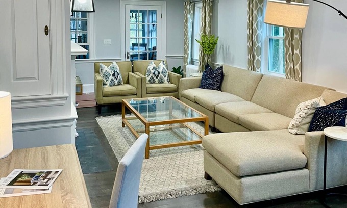 Cohasset Casa | Centrally Located Beautifully Renovated Colonial-