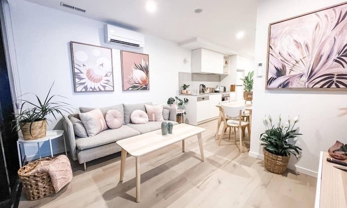 Canberra City Centre Apartamento | City CBD | Pool | Parking | Self check-in | Pets