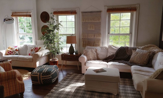 North London Apartamento | Centrally located Colborne St. Loft