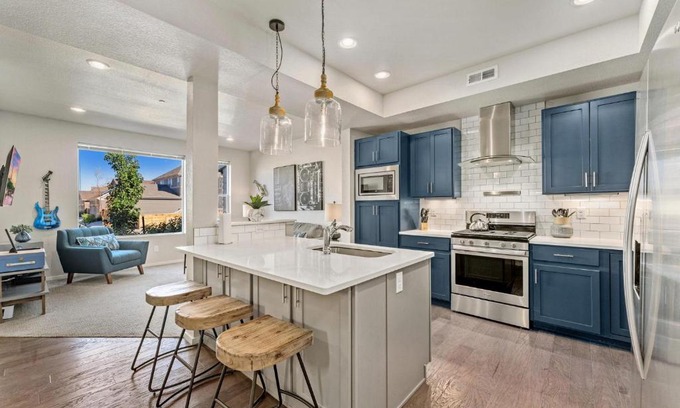 Fort Collins Casa | Centrally Located, Comfortable Home in Music City