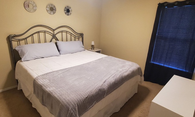 Plano Casa | Centrally located home in Plano