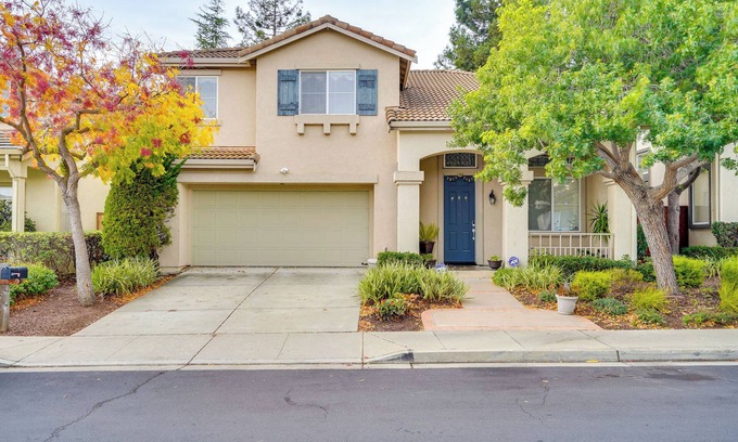 Hayward Casa | Centrally Located Home w/ Yard in Hayward!