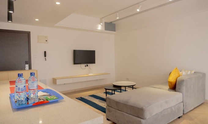 Nairobi Upper Hill Apartamento | Centrally located making it easy to access shopping centers, CBD and airports.