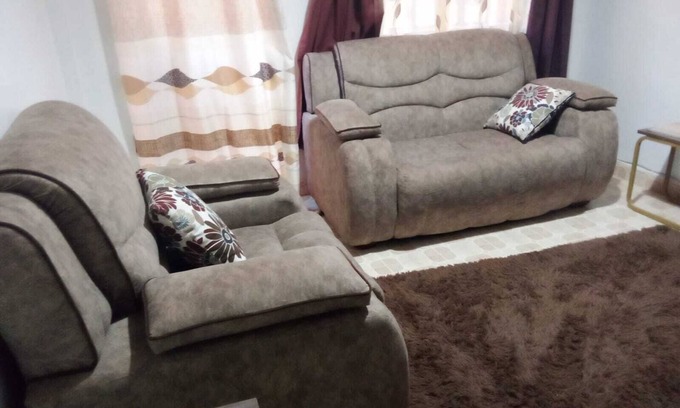 Nyeri Casa | Centrally located near Nyeri town and Nyeri county referral hospital