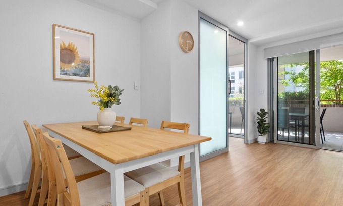 Pymble Apartamento | Centrally Located Pymble Apartment