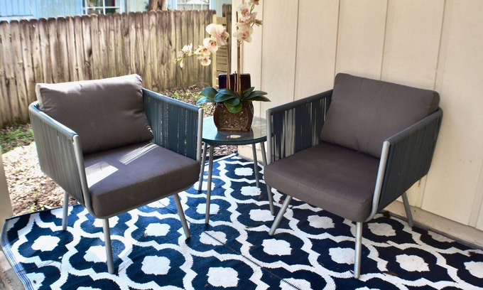 Tallahassee Casa | Centrally Located, Quiet & Cozy Stay