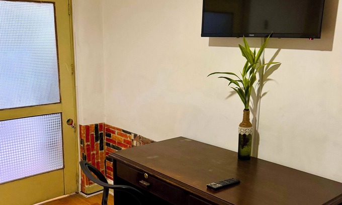 Cochabamba Casa | Habitación céntrica con acceso a lindo jardín