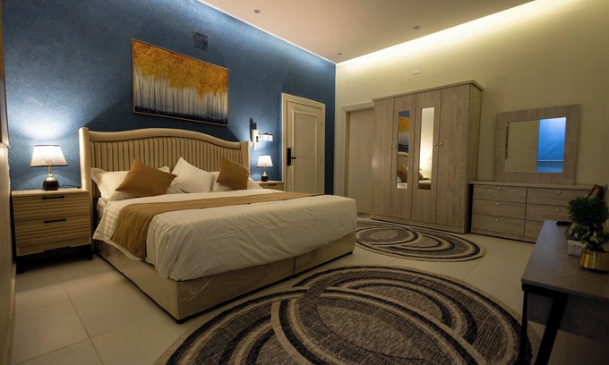 Al Olaya District Apartamento | Centrally Located Self Checkin Luxury Apartment