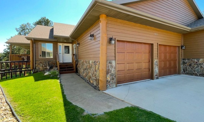 Hill City Casa | Situado en el centro de todas las atracciones de Black Hills!
