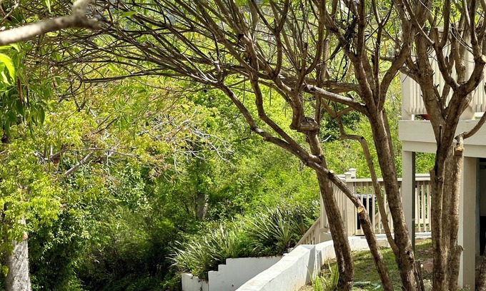 Green Cay Plantation Cabaña | Centrally located to everything!