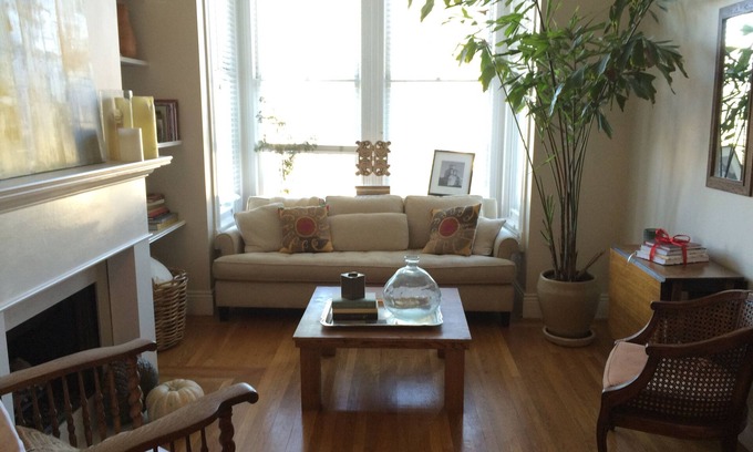 Fillmore District Apartamento | Situado en el centro histórico Piso en San Francisco