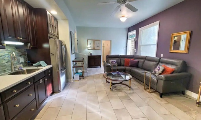St. Petersburg - Clearwater Casa | Centrally located one bedroom