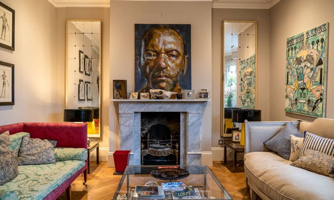 Ealing Casa | Centrally located West London luxury town house with landscaped gardens