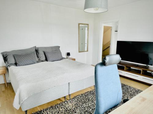 Bollnas Apartamento | Centralt Boende i Bollnäs för Affärsresenärer