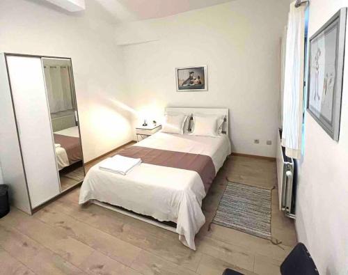 Quartier Saint-Gery - Sint-Gorikswijk Apartamento | Centre de Bruxelles, Studio A