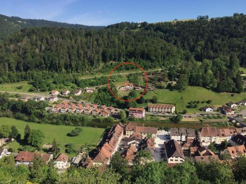 Saint-Ursanne Apartamento | Centre de vacances NatUrsanne