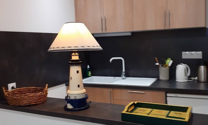 Forcalquier Apartamento | CENTRE FORCALQUIER studio Les Fauvettes