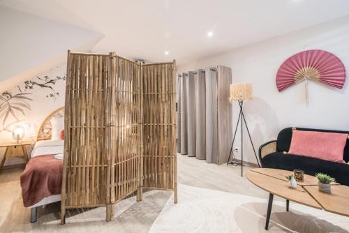 Drulingen Apartamento | Centre - Le Cloud - Parking
