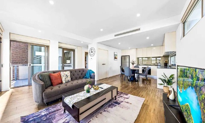 Newtown Apartamento | Centre of Newtown 1 BED APT Masterpiece Holiday
