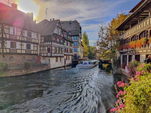 Krutenau Apartamento | Centre Strasbourg