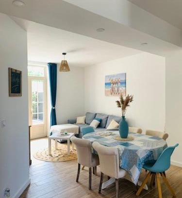 La Fleche Apartamento | Centre ville (1) : superbe appartement climatisé