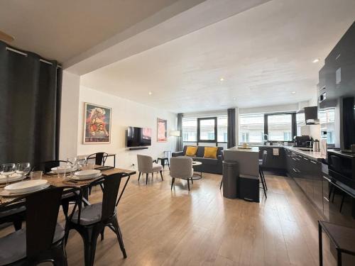 Matabiau Apartamento | Centre-ville - grand T3 moderne - parking